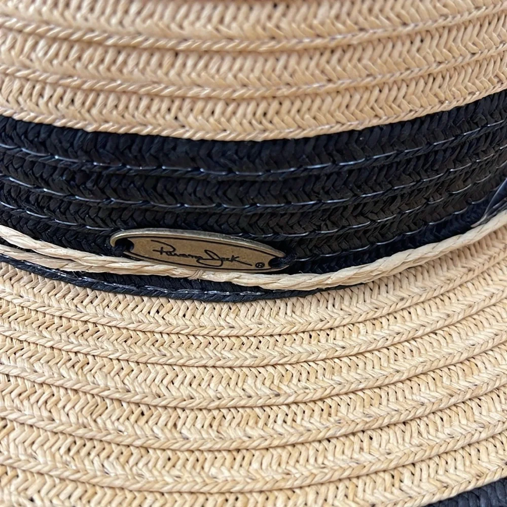 Panama Jack floppy sun hat